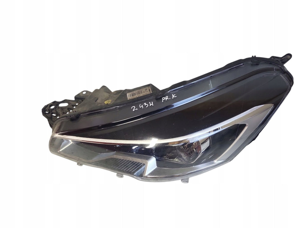 Frontscheinwerfer Peugeot 508 9807241280 Links Scheinwerfer Headlight SCH6341935441ct