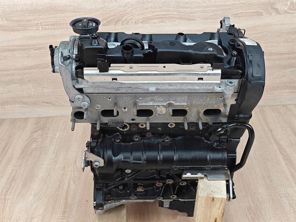 Motor Audi A4 CNHA 2.0 TDI 190PS 140kW 64TKm Diesel Engine Unkomplett