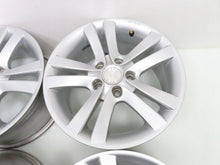 Laden Sie das Bild in den Galerie-Viewer, 4x Alufelge 16 Zoll 7.5" 5x112 47ET Silber KBA47823 Audi I Rim Wheel FEL9583479734se