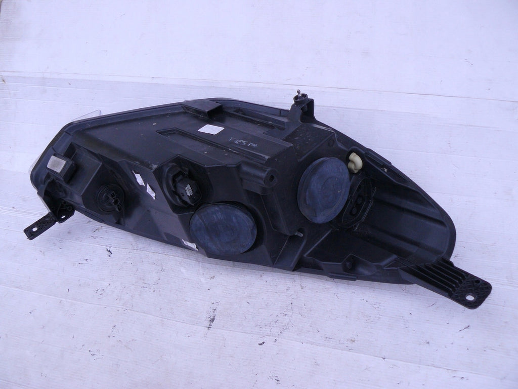 Frontscheinwerfer Ford Fiesta H1BB-13W030-AD Links Scheinwerfer Headlight