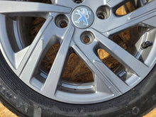 Load image into Gallery viewer, 1x Alufelge 16 Zoll 6.5" 4x108 38ET 9825165280 Peugeot Rim Wheel FEL9286527131sa