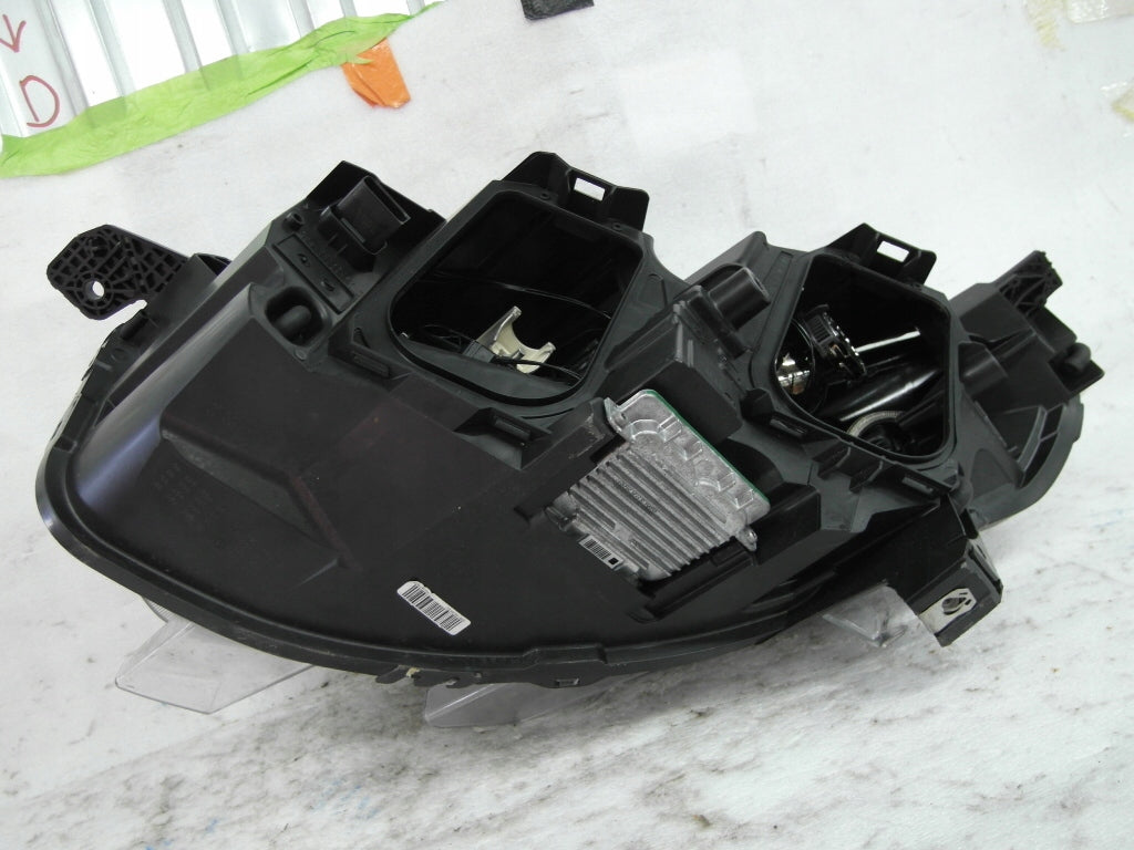 Frontscheinwerfer Opel Vivaro Zafira Life 00218274-01 Xenon Rechts Headlight