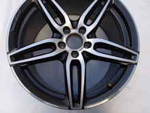 Load image into Gallery viewer, 1x Alufelge 19 Zoll 9.0" 5x112 49ET A2134012100 Mercedes-Benz W213 Rim Wheel FEL8373202632gj