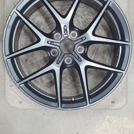 1x Alufelge 18 Zoll 8.0