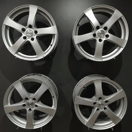 4x Alufelge 17 Zoll 7.5