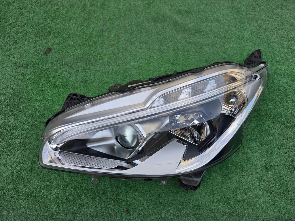 Frontscheinwerfer Peugeot 208 9810805780 LED Links Scheinwerfer Headlight SCH1950345176lk