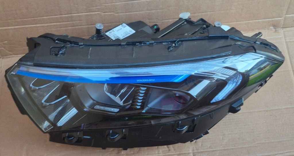 Frontscheinwerfer Mercedes-Benz Eqa Eqb A24390601 Links Scheinwerfer Headlight SCH1437516054ma