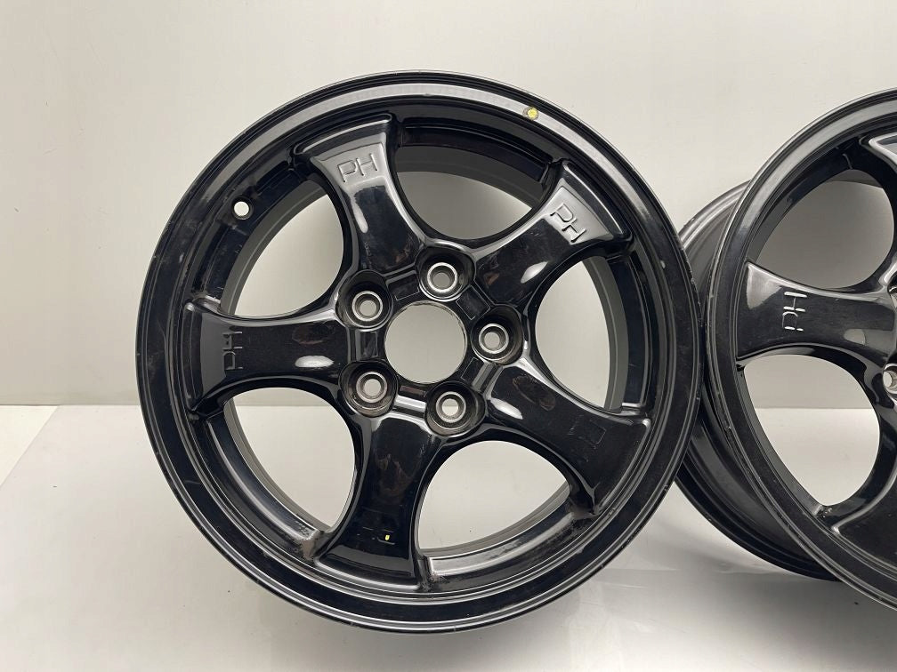 1x Alufelge 16 Zoll 6.5" 5x114.3 45ET 52910-G5140 Kia Niro Rim Wheel FEL4523859903od