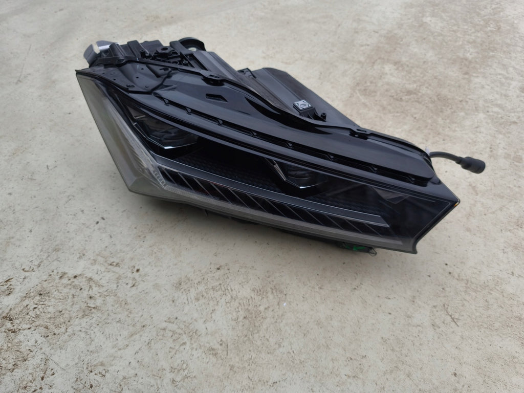 Frontscheinwerfer Skoda Superb I 3P1941016B Rechts Scheinwerfer Headlight SCH4449147903np