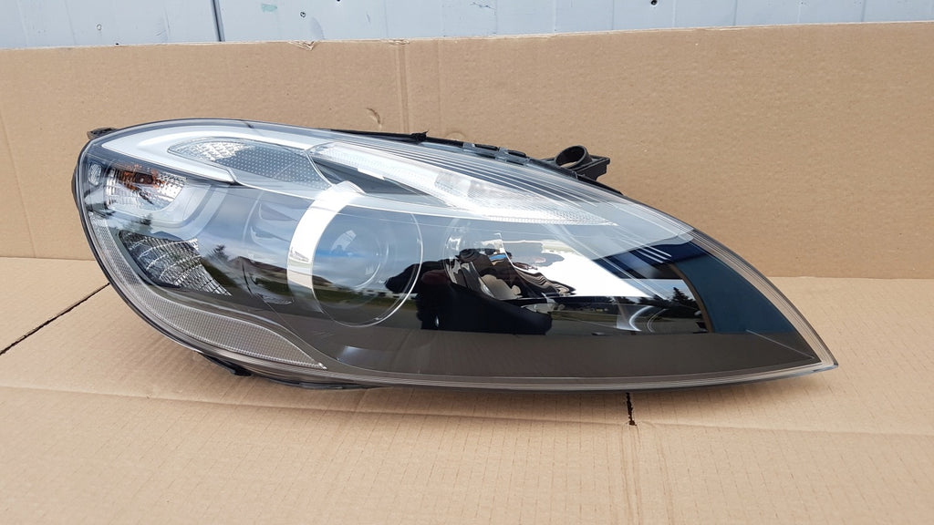 Frontscheinwerfer Volvo V40 31283333 Xenon Rechts Scheinwerfer Headlight SCH1346396505rm