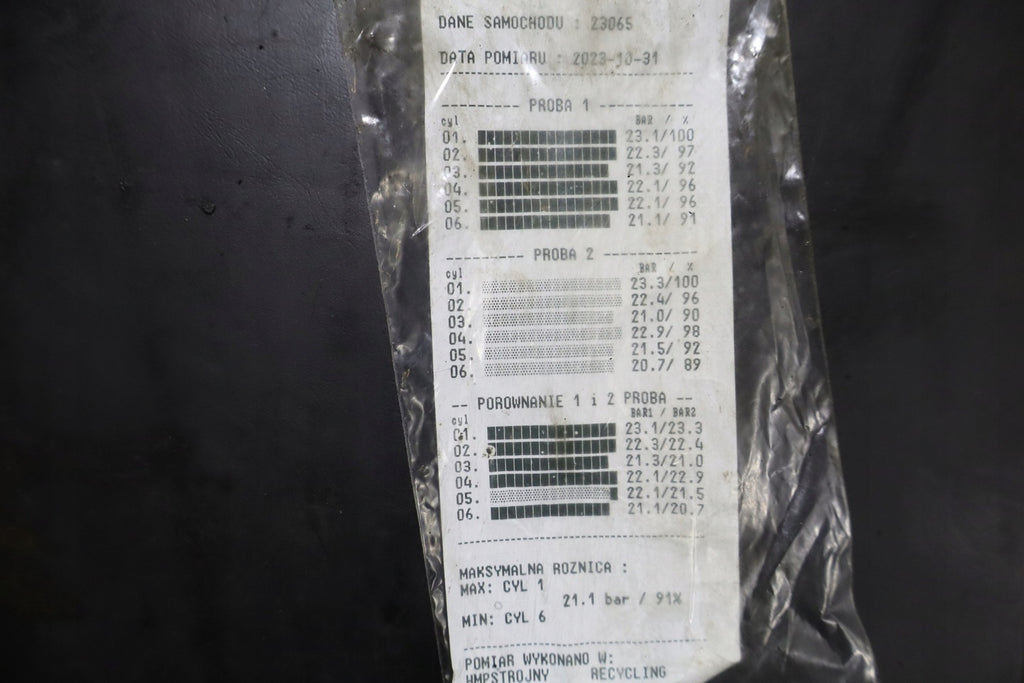 Motor VW Phaeton BMK 3.0 TDI 224PS 165kW 2005 Diesel Engine Unkomplett