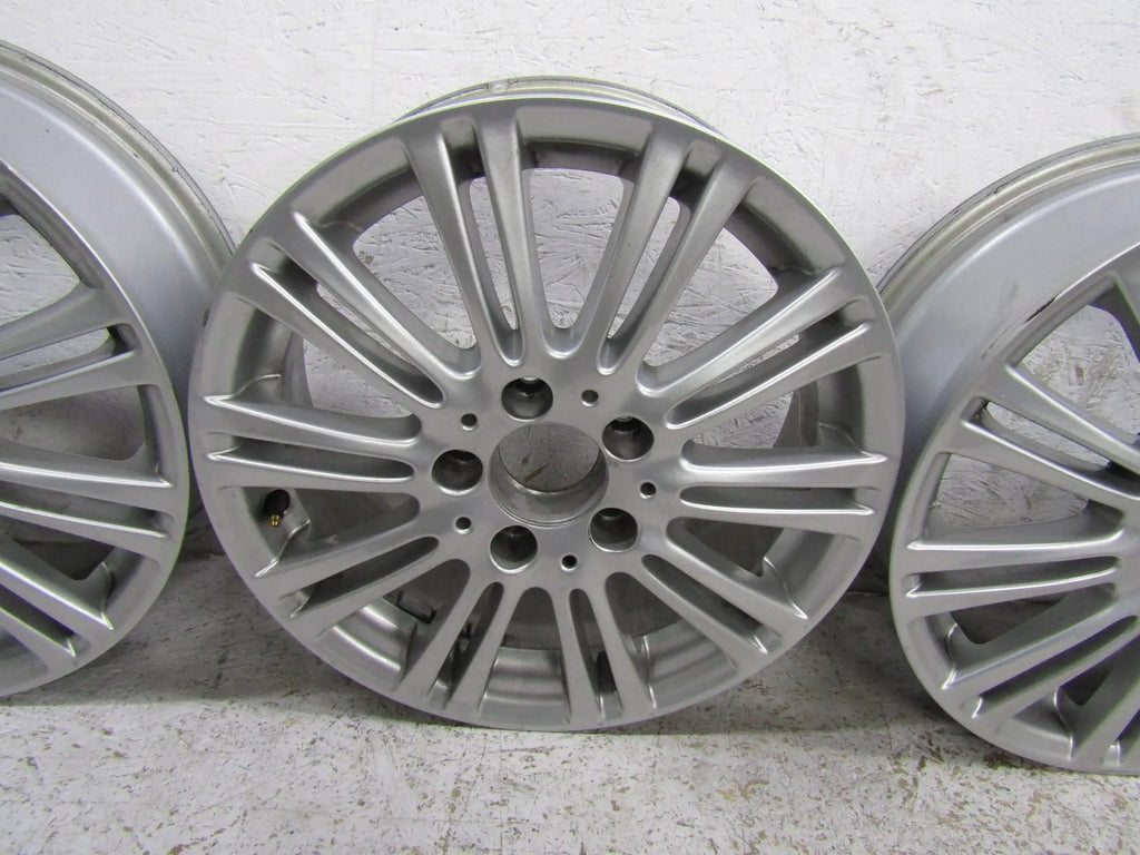 4x Alufelge 16 Zoll 6.0" 5x112 46ET A1694012102 Mercedes-Benz W169 Rim Wheel