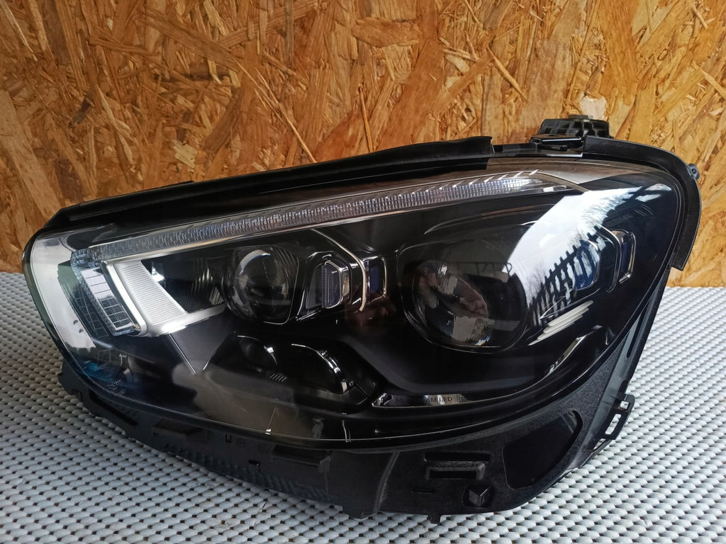 Frontscheinwerfer Mercedes-Benz W213 A2139060110 Full LED Links Headlight SCH6485323541qa