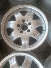 Laden Sie das Bild in den Galerie-Viewer, 4x Alufelge 16 Zoll 7.0" 5x112 34ET A1714010902 Mercedes-Benz Rim Wheel FEL9744816683fj