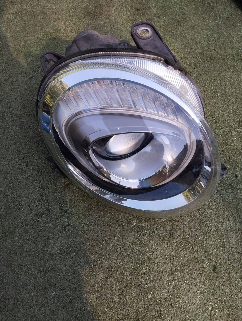 Frontscheinwerfer Fiat 500 A 381538001 81538002 Rechts Scheinwerfer Headlight SCH7296695712fq