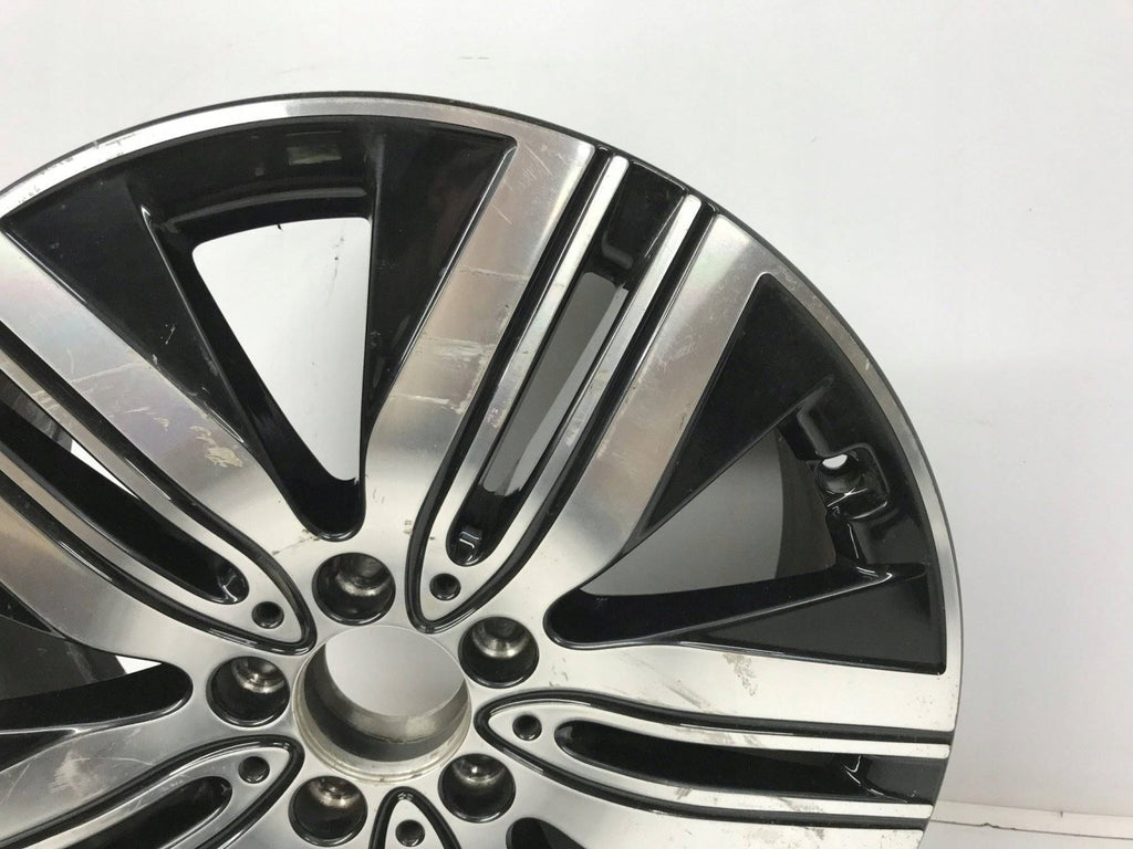 1x Alufelge 18 Zoll A2434011400 Mercedes-Benz Eqa Rim Wheel FEL7280437039tz