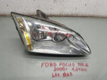 Laden Sie das Bild in den Galerie-Viewer, Frontscheinwerfer Ford Focus Rechts Scheinwerfer Headlight