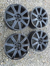 Load image into Gallery viewer, 1x Alufelge 18 Zoll 8.0" 5x112 43ET Glanz Silber 4E0601025AB Audi Rim Wheel FEL7636729948qd