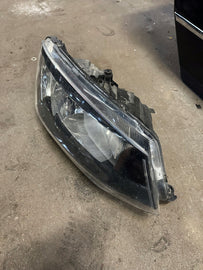 Frontscheinwerfer Skoda Fabia III 6V1941016C Rechts Scheinwerfer Headlight