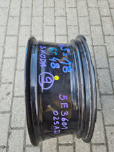 Load image into Gallery viewer, 1x Alufelge 18 Zoll 7.5" 5x112 48ET Glanz Schwarz 5E3601025AD Mg Octavia 5e3 Iv FEL8572231999lk