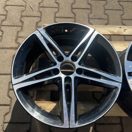 1x Alufelge 18 Zoll A1774010700 Mercedes-Benz W177 Rim Wheel FEL7331605124rs