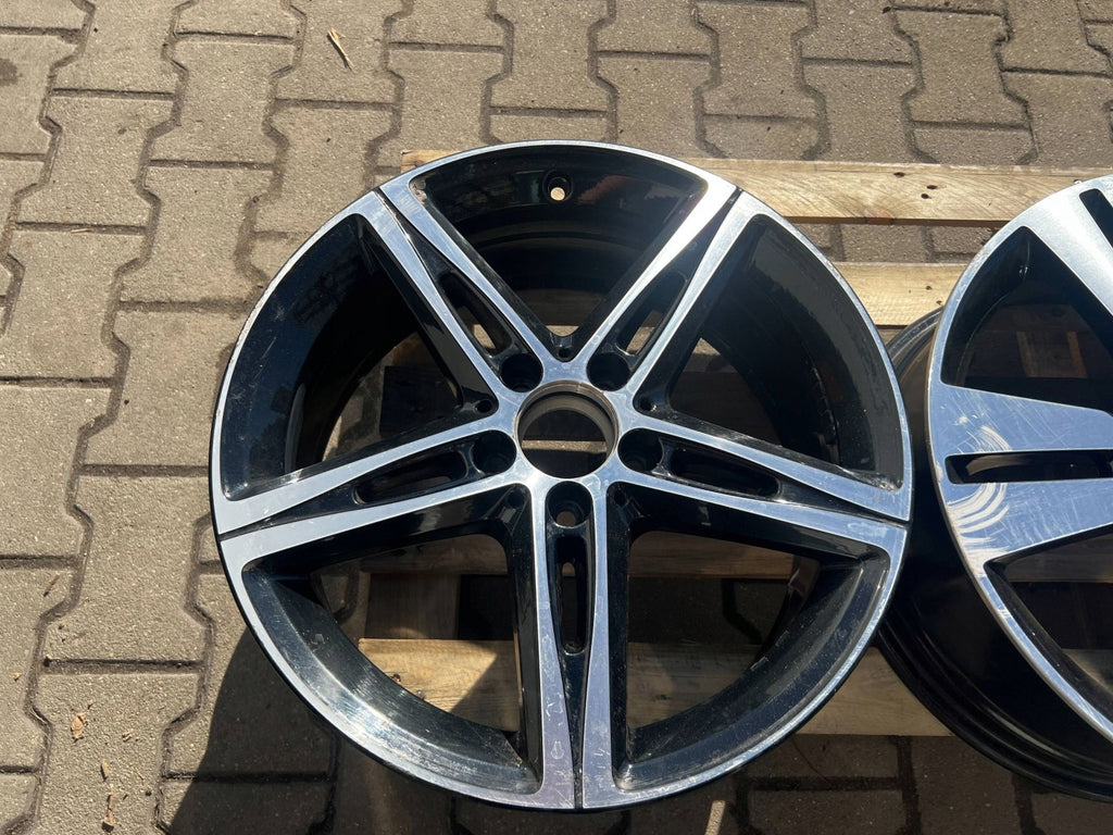 1x Alufelge 18 Zoll A1774010700 Mercedes-Benz W177 Rim Wheel FEL7331605124rs