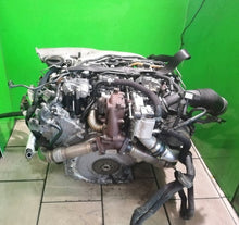 Load image into Gallery viewer, Motor Audi B8 CGK 2.7 TDI 165TKm Diesel Engine Komplett MOT3284213550qz