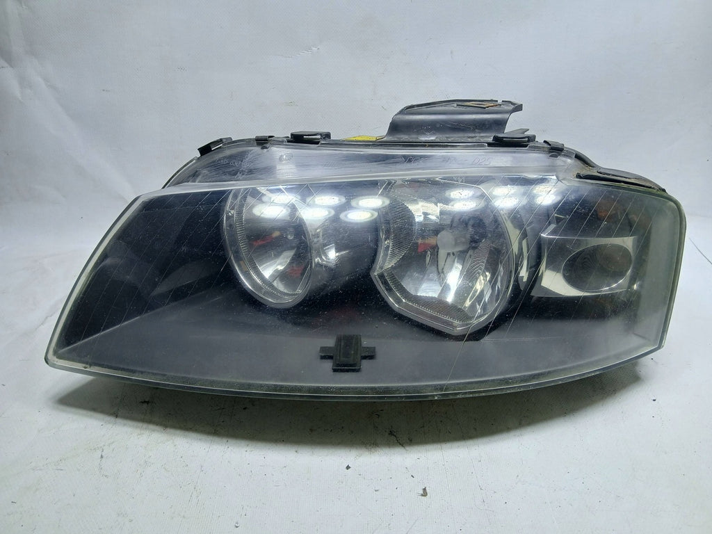 Frontscheinwerfer Audi A3 8P0941003K Links Scheinwerfer Headlight SCH5993753459cn