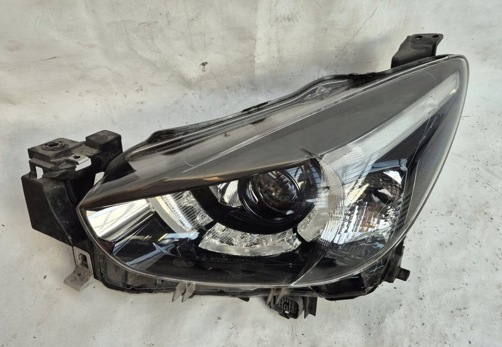 Frontscheinwerfer Mazda 2 Dj D09K-51040 Links Scheinwerfer Headlight SCH8874252085hp