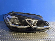 Laden Sie das Bild in den Galerie-Viewer, Frontscheinwerfer VW Golf VII 5G1941036 LED Rechts Scheinwerfer Headlight SCH9623624635wk