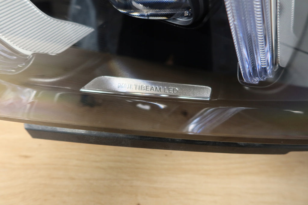 Frontscheinwerfer Mercedes-Benz Gle A1679066504 LED Links Scheinwerfer Headlight