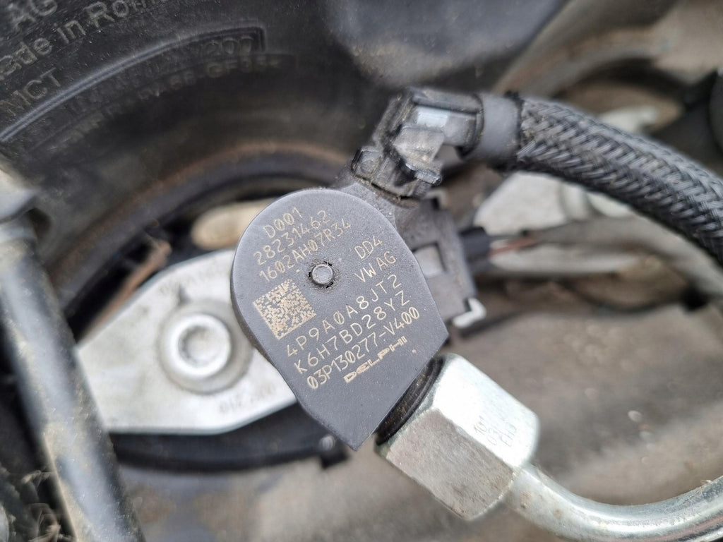 Motor VW Polo CFW 1.9 TDI 90PS 66kW 160TKm Diesel Engine Komplett