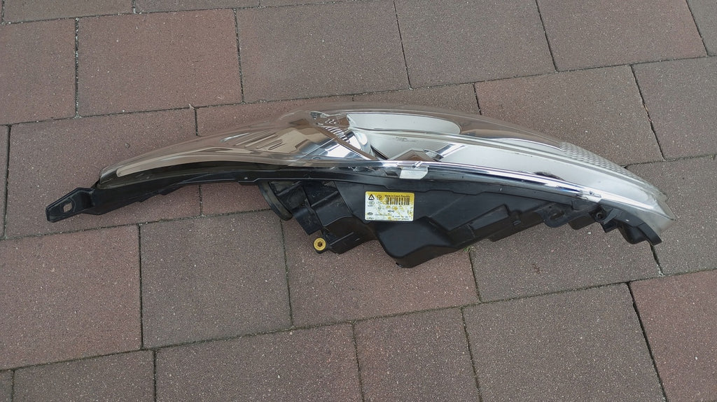 Frontscheinwerfer Ford Fiesta 8A61-13W030-CH Links Scheinwerfer Headlight SCH2881693203wl