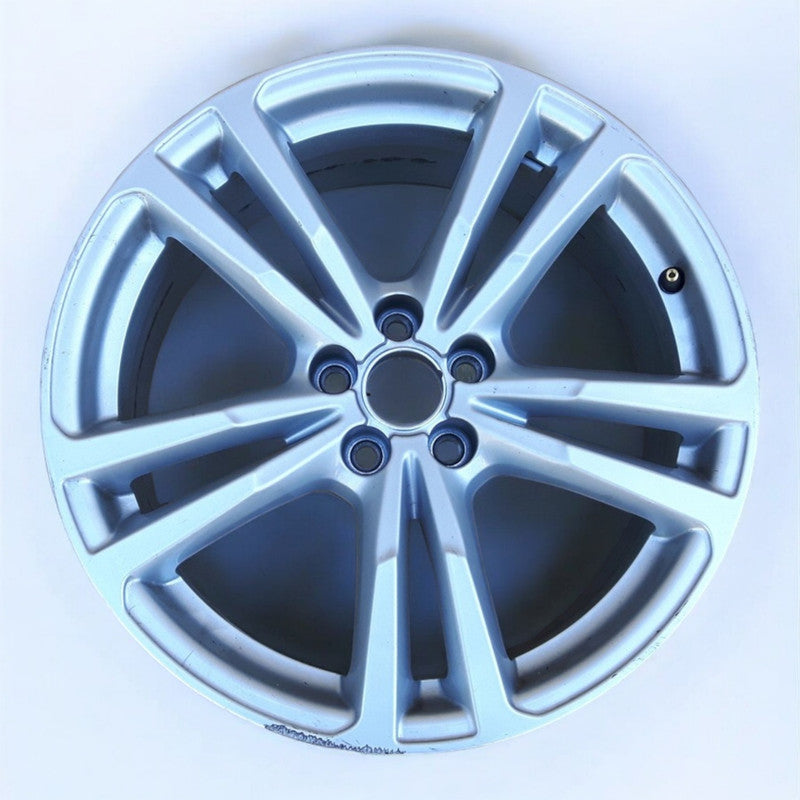 1x Alufelge 17 Zoll 7.5" 5x100 34ET Silber 8X0601025BR Audi A1 Rim Wheel