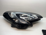 Frontscheinwerfer Opel Corsa A E 1EF011830 Rechts Scheinwerfer Headlight