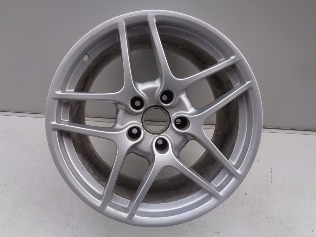 1x Alufelge 19 Zoll 5x130 51ET 99736216301 Porsche Carrera Rim Wheel FEL6302485557kw