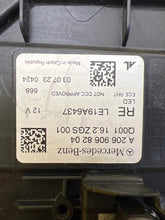 Load image into Gallery viewer, Frontscheinwerfer Mercedes-Benz W206 A2069068204 LED Rechts Headlight SCH2478612236dz