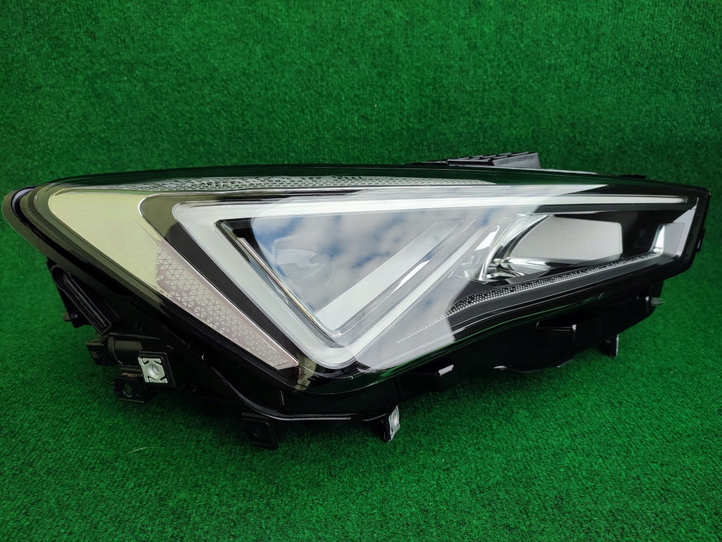 Frontscheinwerfer Seat Leon 5FB941008F LED Rechts Scheinwerfer Headlight