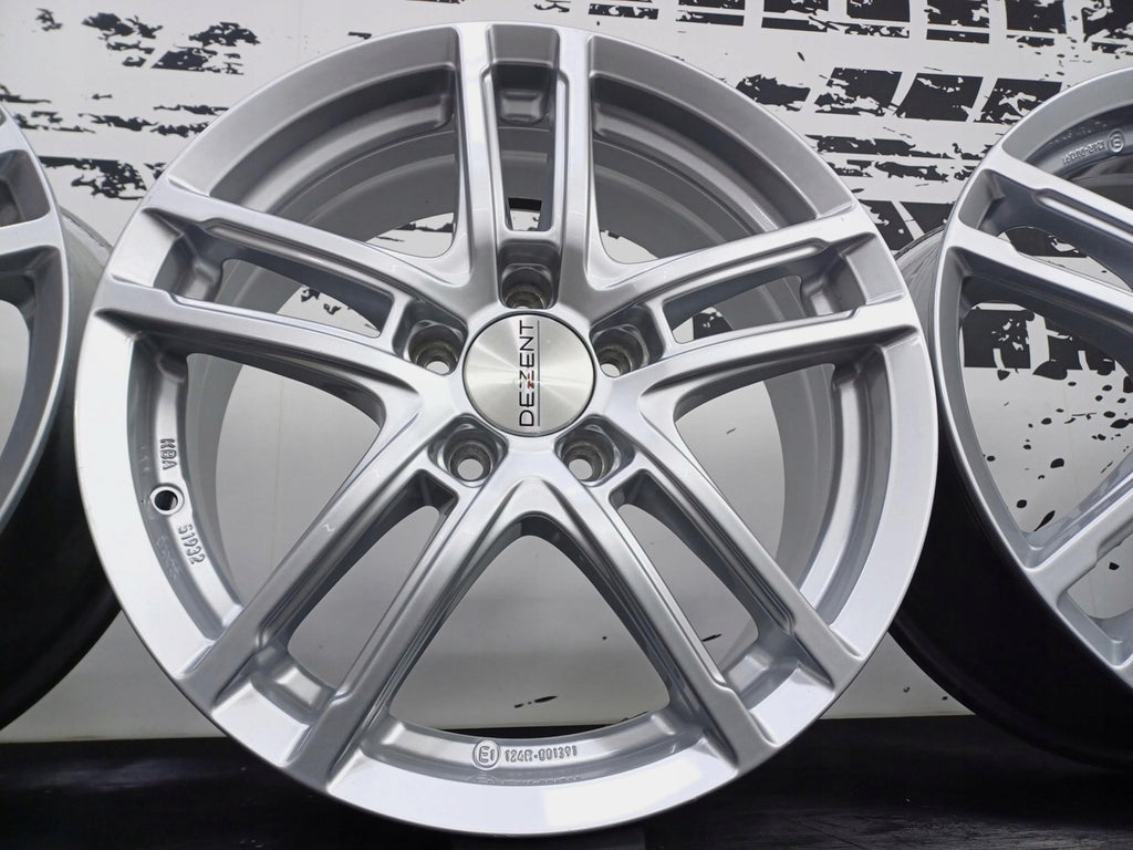 4x Alufelge 17 Zoll 6.5" 5x112 44ET 446319931 VW Caddy Alltrack Touran Golf I FEL1793207632gw