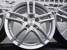 Laden Sie das Bild in den Galerie-Viewer, 4x Alufelge 17 Zoll 6.5" 5x112 44ET 446319931 VW Caddy Alltrack Touran Golf I FEL1793207632gw
