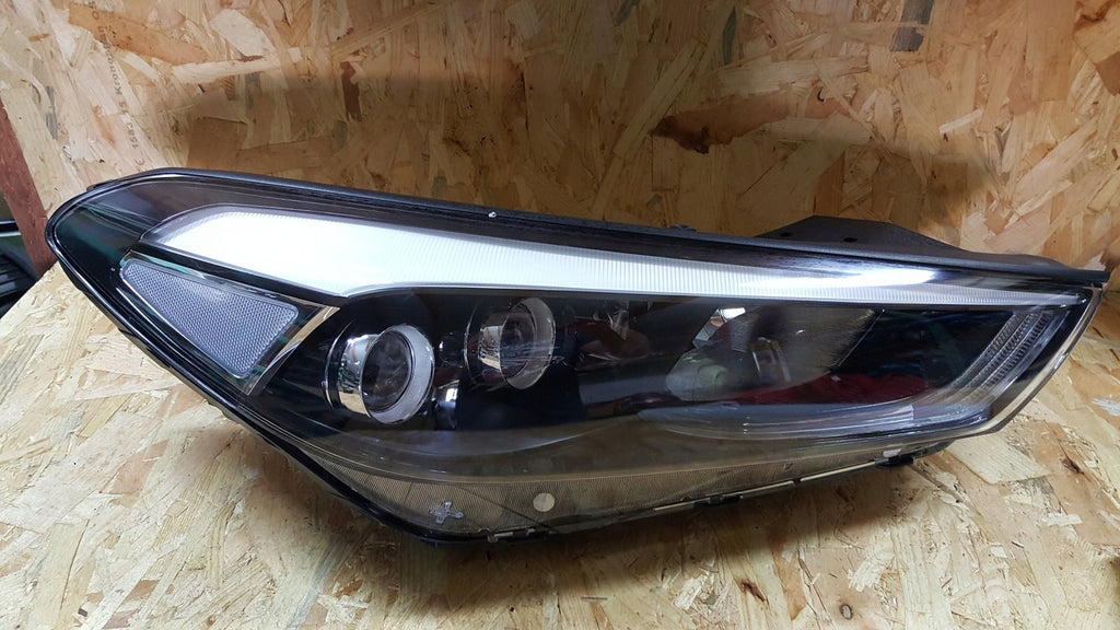 Frontscheinwerfer Hyundai Tucson 92102-D7200 LED Rechts Scheinwerfer Headlight