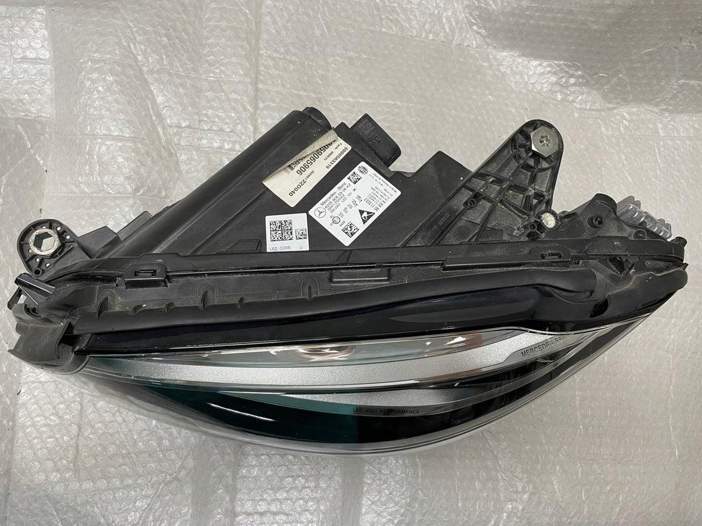 Frontscheinwerfer Mercedes-Benz W205 A2059065906 LED Links Headlight SCH9312996180qz
