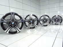 Laden Sie das Bild in den Galerie-Viewer, 4x Alufelge 17 Zoll 7.5" 5x120 43ET Glanz 6796207 BMW F11 F10 F12 F13 Mg 6 5 FEL9871230850kc