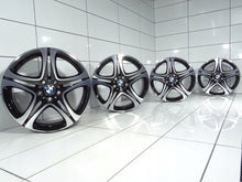 Laden Sie das Bild in den Galerie-Viewer, 4x Alufelge 17 Zoll 7.5" 5x120 43ET Glanz 6796207 BMW F11 F10 F12 F13 Mg 6 5 FEL9871230850kc