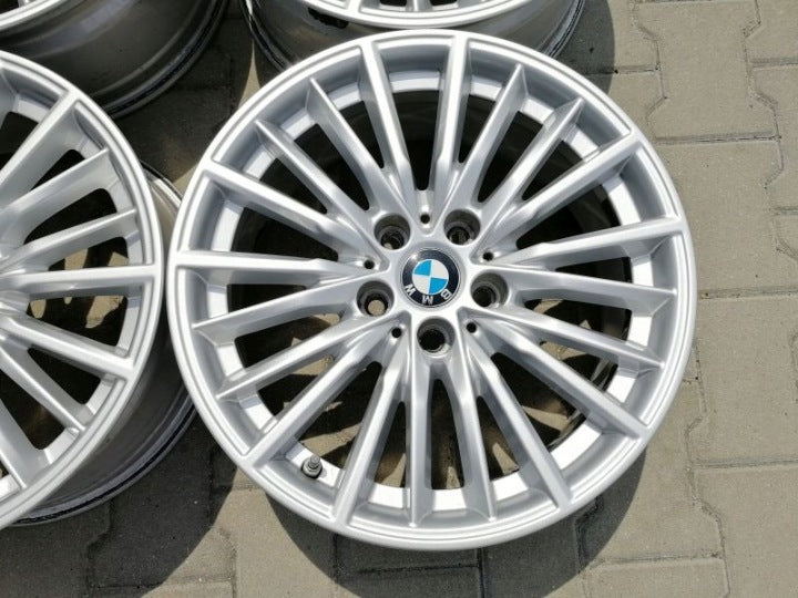 4x Alufelge 17 Zoll 7.5" 5x112 30ET 6883519 BMW G21 G20 Rim Wheel FEL8606007469wy