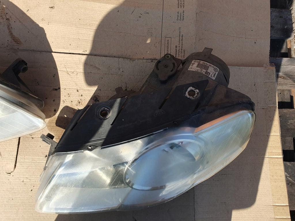 Frontscheinwerfer VW Passat 89312180 Ein Stück (Rechts oder Links) Headlight SCH9893931868no