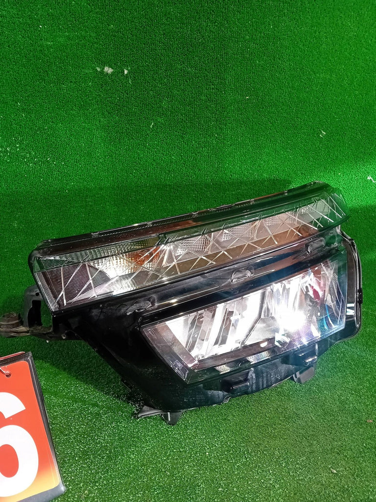Frontscheinwerfer Skoda Kamiq 658941015 Full LED Links Scheinwerfer Headlight SCH3407754928ht