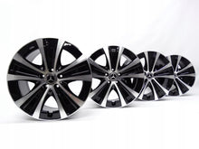 Laden Sie das Bild in den Galerie-Viewer, 4x Alufelge 18 Zoll 8.0&quot; 5x112 43ET A2134013700 Mercedes-Benz W213 Rim Wheel