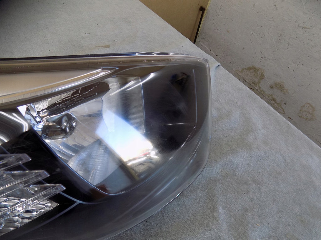 Frontscheinwerfer Kia Picanto 92102-G6000 Rechts Scheinwerfer Headlight SCH4489081585nc
