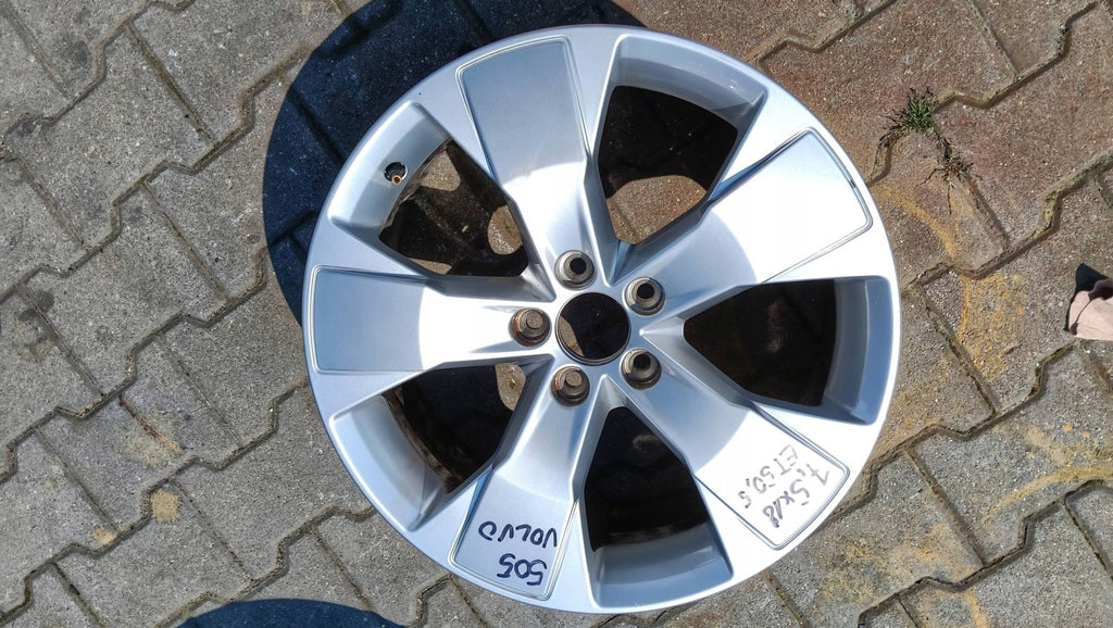 1x Alufelge 18 Zoll 31471553 Volvo Xc60 Rim Wheel FEL1909798873ho